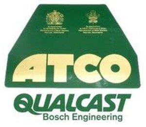 Bexhill ATCO QUALCAST lawn mowing
