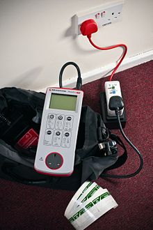 PAT Testing care home