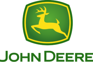 We only use the highest quality equipment John Deere logo